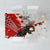 Moose Hunting Tablecloth Canada Maple Leaf