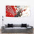 Moose Hunting Tapestry Canada Maple Leaf