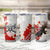Moose Hunting Tumbler Cup Canada Maple Leaf