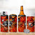 Moose Love 4 in 1 Can Cooler Tumbler Maple Leaf Autumn Passion