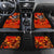 Moose Love Car Mats Maple Leaf Autumn Passion