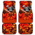 Moose Love Car Mats Maple Leaf Autumn Passion