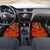 Moose Love Car Mats Maple Leaf Autumn Passion
