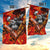 Moose Love Garden Flag Maple Leaf Autumn Passion