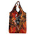 Moose Love Grocery Bag Maple Leaf Autumn Passion