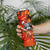 Moose Love Skinny Tumbler Maple Leaf Autumn Passion