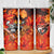 Moose Love Skinny Tumbler Maple Leaf Autumn Passion