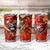 Moose Love Tumbler Cup Maple Leaf Autumn Passion