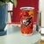 Moose Love Tumbler Cup Maple Leaf Autumn Passion