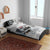 The Wolves Hunting Moose Bedding Set