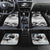 The Wolves Hunting Moose Car Mats