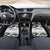 The Wolves Hunting Moose Car Mats
