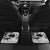 The Wolves Hunting Moose Car Mats