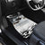 The Wolves Hunting Moose Car Mats