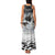 The Wolves Hunting Moose Family Matching Tank Maxi Dress and Hawaiian Shirt