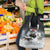 The Wolves Hunting Moose Grocery Bag