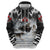 The Wolves Hunting Moose Hoodie