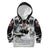 The Wolves Hunting Moose Kid Hoodie