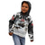 The Wolves Hunting Moose Kid Hoodie