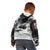 The Wolves Hunting Moose Kid Hoodie