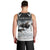 The Wolves Hunting Moose Men Tank Top