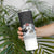 The Wolves Hunting Moose Skinny Tumbler