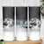 The Wolves Hunting Moose Skinny Tumbler
