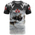The Wolves Hunting Moose T Shirt