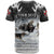 The Wolves Hunting Moose T Shirt