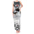 The Wolves Hunting Moose Tank Maxi Dress