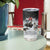 The Wolves Hunting Moose Tumbler Cup