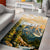 The Beauty of Rocky Mountains Area Rug