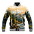 The Beauty of Rocky Mountains Baseball Jacket