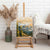 The Beauty of Rocky Mountains Canvas Wall Art