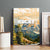 The Beauty of Rocky Mountains Canvas Wall Art
