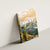The Beauty of Rocky Mountains Canvas Wall Art