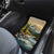 The Beauty of Rocky Mountains Car Mats