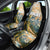 The Beauty of Rocky Mountains Car Seat Cover