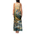The Beauty of Rocky Mountains Family Matching Tank Maxi Dress and Hawaiian Shirt