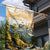 The Beauty of Rocky Mountains Garden Flag