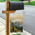 The Beauty of Rocky Mountains Garden Flag