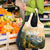 The Beauty of Rocky Mountains Grocery Bag