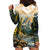 The Beauty of Rocky Mountains Hoodie Dress