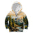 The Beauty of Rocky Mountains Kid Hoodie