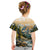 The Beauty of Rocky Mountains Kid T Shirt