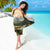 The Beauty of Rocky Mountains Sarong