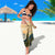 The Beauty of Rocky Mountains Sarong