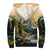 The Beauty of Rocky Mountains Sherpa Hoodie