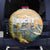 The Beauty of Rocky Mountains Spare Tire Cover
