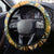 The Beauty of Rocky Mountains Steering Wheel Cover
